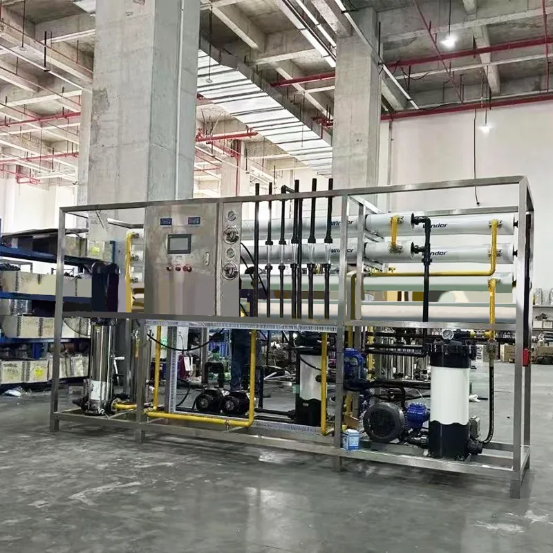 ரிவர்ஸ் சவ்வூடுபரவல் (RO) நீர் சுத்திகரிப்பு உபகரணங்களை எவ்வாறு பராமரிப்பது மற்றும் பராமரிப்பது?