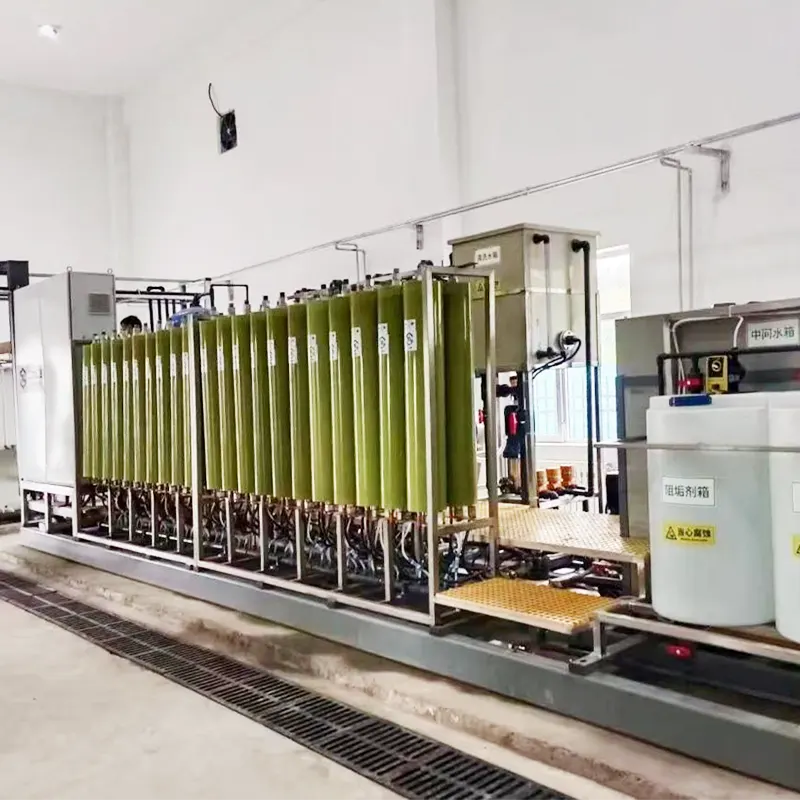 குடிநீர் உப்புநீக்கும் உபகரணங்கள்