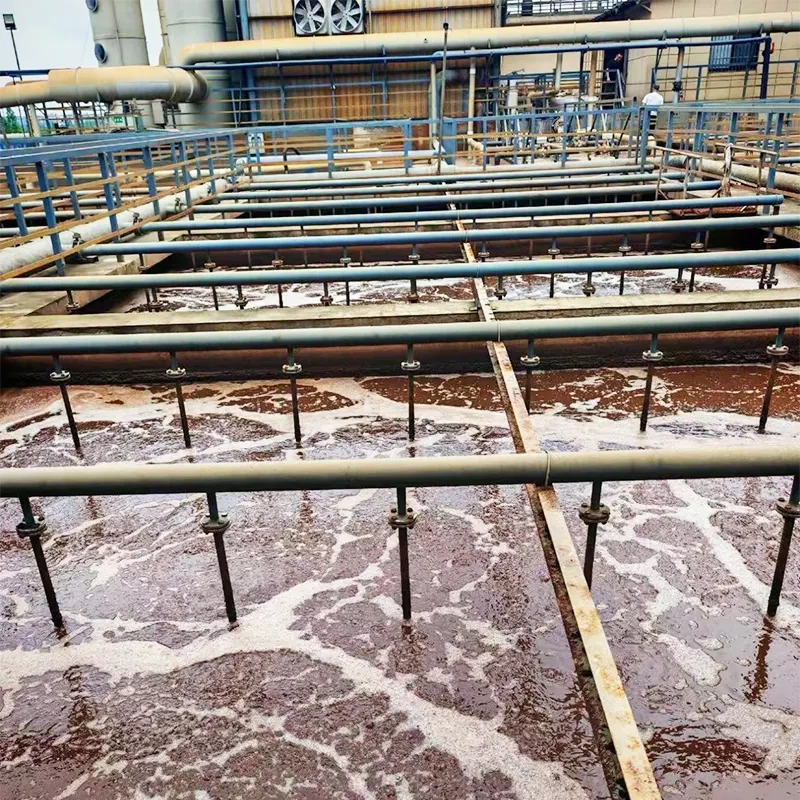 சாயமிடுதல் மற்றும் அச்சிடுதல் தொழில் கழிவுநீர் சுத்திகரிப்பு உபகரணங்கள்