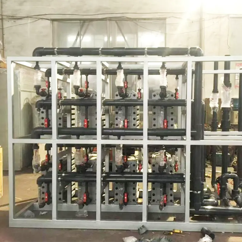 தூய நீர் EDI எலக்ட்ரோஸ்டேடிக் ப்ரெசிபிடேட்டர் உபகரணத்திற்கான மின்னணு உபகரணங்கள்