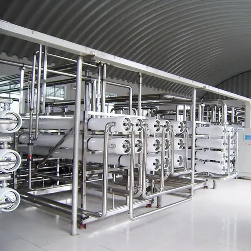 மருத்துவமனை தூய நீர் தலைகீழ் சவ்வூடுபரவல் உபகரணங்கள்