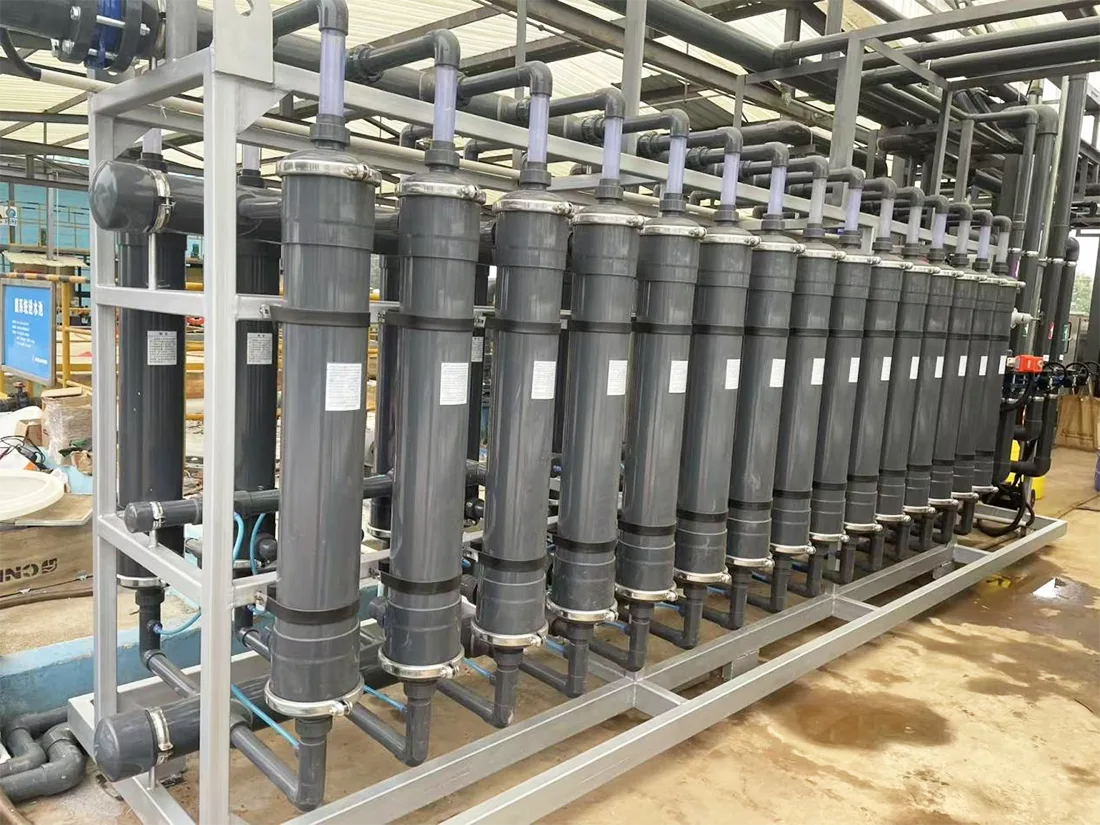 Ultrafiltration Equipment For Chemical Industry