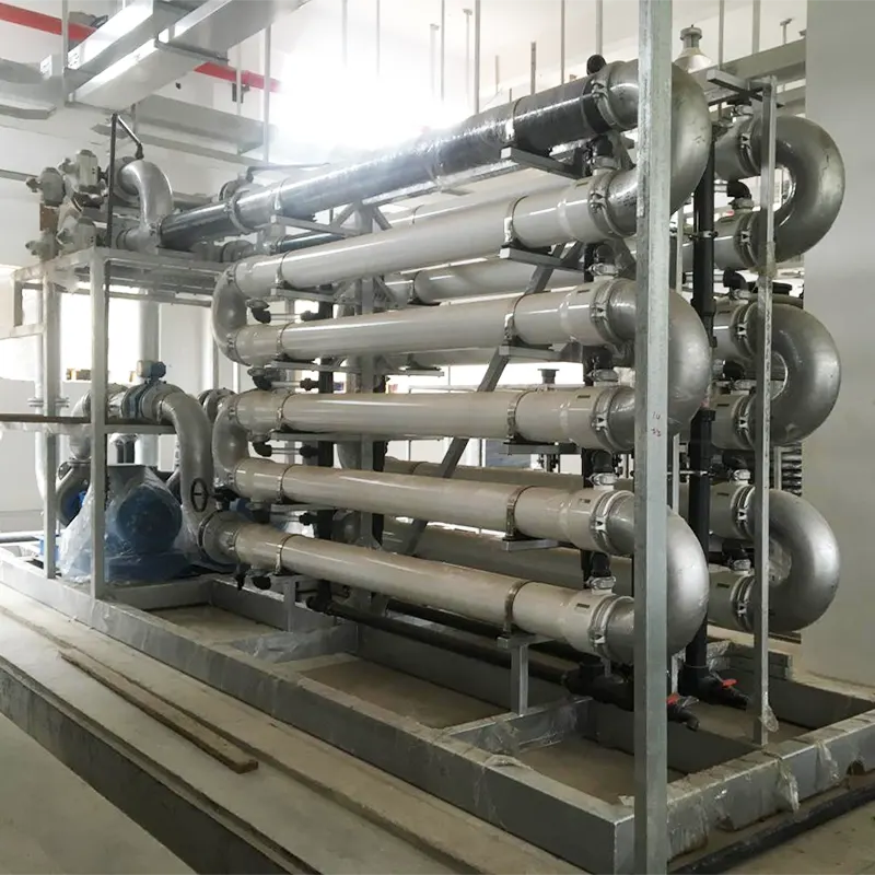 நிலப்பரப்பு சாயக்கழிவு சுத்திகரிப்பு உபகரணங்கள்