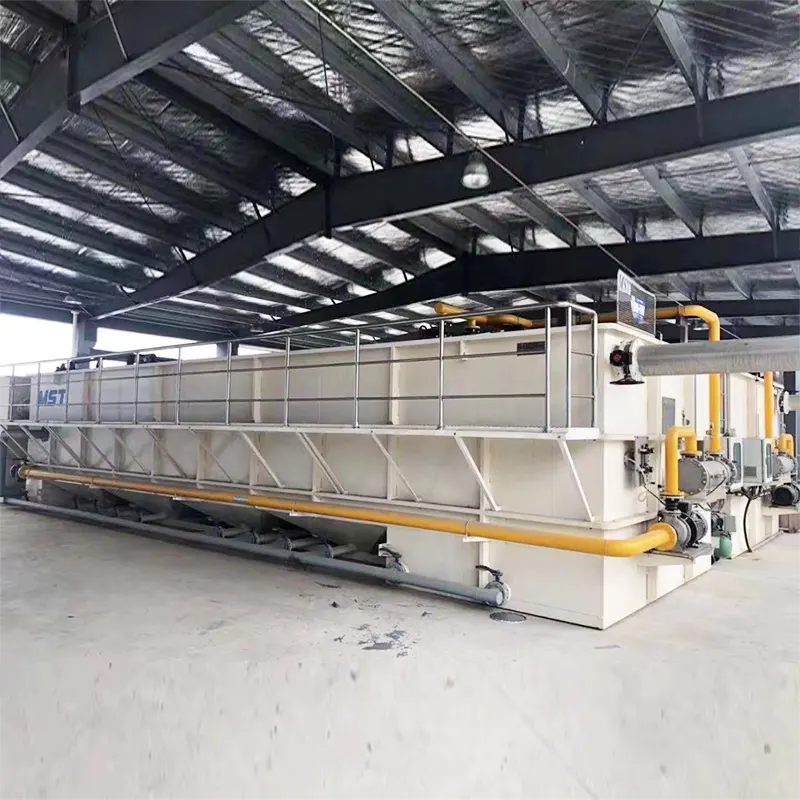 பவர் பிளாண்ட் தொழில் கழிவு நீர் சுத்திகரிப்பு உபகரணங்கள்