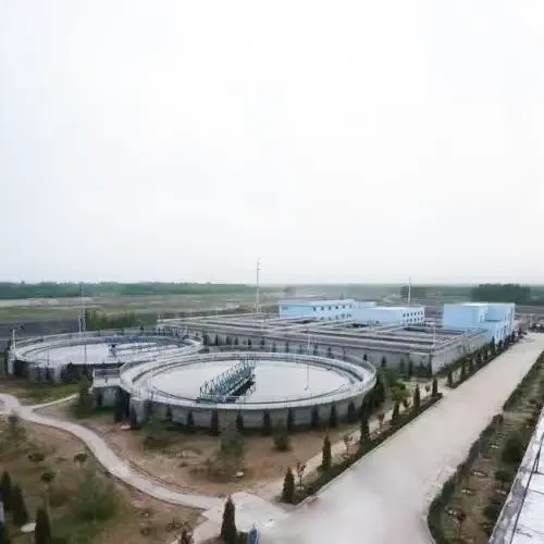 நகர்ப்புற கழிவு நீர் உடல் சுத்திகரிப்பு பொறியியல்