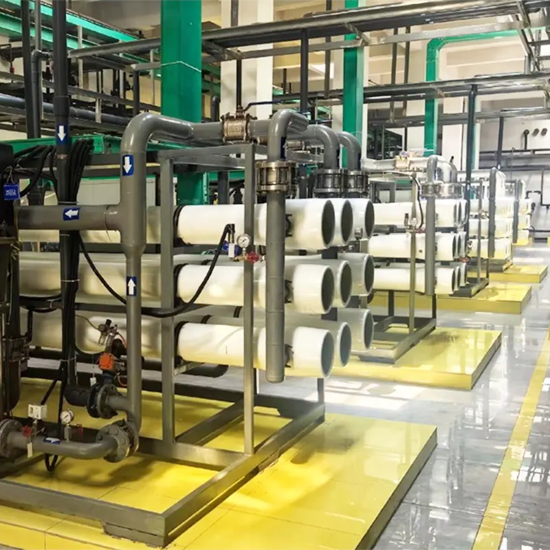 மின்சாரத் துறையில் கழிவு நீர் மறுபயன்பாட்டு உபகரணங்கள்