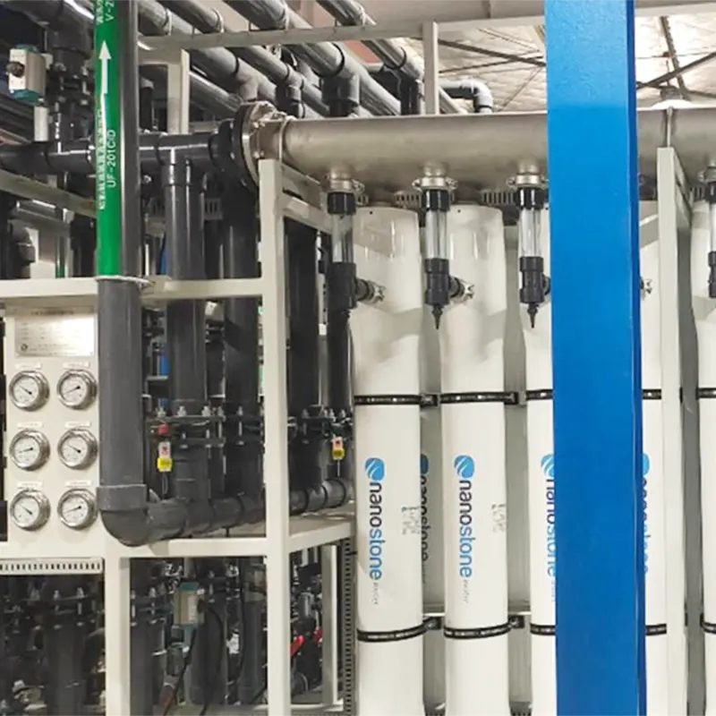 செமிகண்டக்டர் தொழிலில் கழிவுநீரை மறுபயன்படுத்தும் உபகரணங்கள்