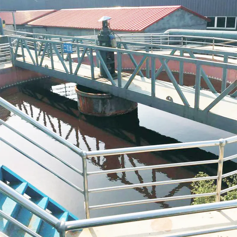 கழிவுநீர் சுத்திகரிப்பு ஆலை ஆன்-சைட் வழக்கு ஆய்வுகள்